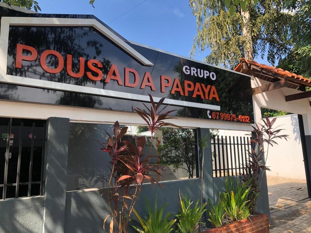 Pousada Papaya - Bonito Bonito  Luaran gambar